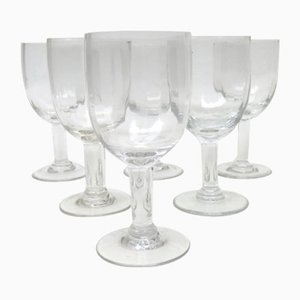 Historicism Wine Glasses, Set of 6