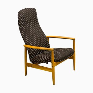 Lounge Chair by Alf Svensson, 1960s