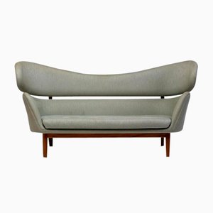 Sofa von Finn Juhl für Baker, 1950er