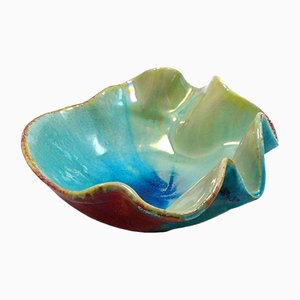Small Shell Bowl by Ceramiche Lega
