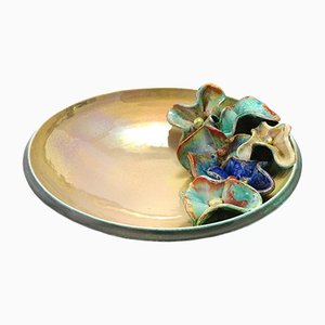 Flower Bowl by Ceramiche Lega