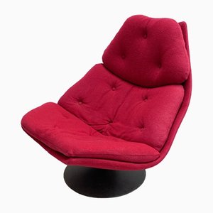 F588 Lounge Chair from Artifort, 1970s