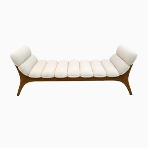 Mid-Century Modern Chaise Longue attributed to Adrian Pearsall for Craft Associates, 1960