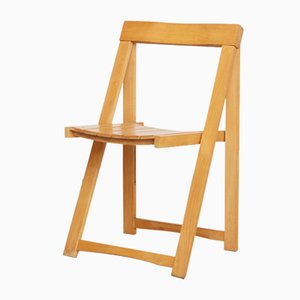 Folding Chair from Alberto Bazzani, 1970s