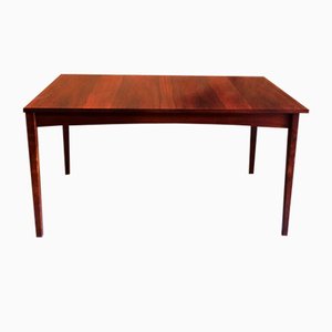 Mid-Century Rosewood Dining Table, 1960s