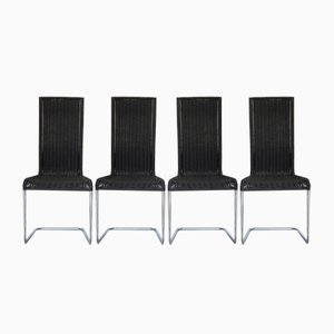 B25 Cantilever Chairs for Tecta, 1980s, Set of 4