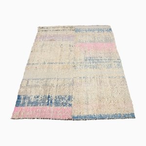 Soft Wool Kilim Rug