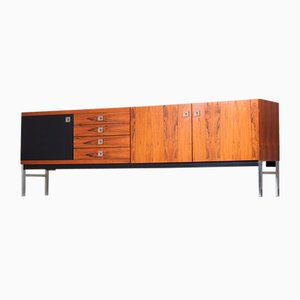 Dutch Rosewood Sideboard by Fristho Franeker, 1960s