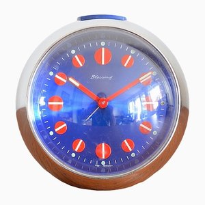 Space Age Kugel Alarm Clock, 1960s