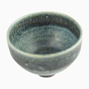 Small Ceramic Bowl by Berndt Friberg