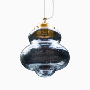 Italian Modern Pendant in Murano Glass