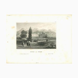 Desconocido, Shiraz, Litografía original, década de 1850