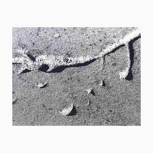 Harold Miller Null, Sand Shaped, Original Photograph, 1950s