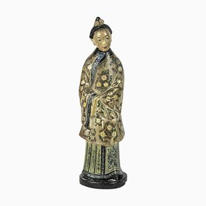 Chinese Statuette, Early 20th Century