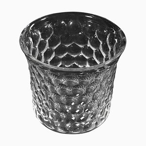 Vintage Crystal Vase, 1970s