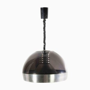 Space Age Pendant Lamp, Italy, 1970s