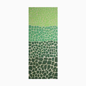 Giorgio Lo Fermo, Abstract Expression, Original Oil on Canvas, 2021