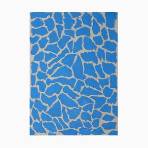 Giorgio Lo Fermo, Abstract Expression, Original Oil on Canvas, 2021