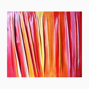 Giuseppe Zumbolo, Towards East, Breaking Dawn, Original Acrylic on Canvas, 2017