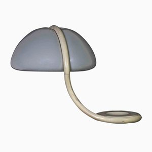 Serpente Table Lamp by Elio Martinelli, Italy, 1968