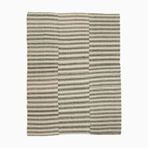 Tappeto Kilim vintage beige