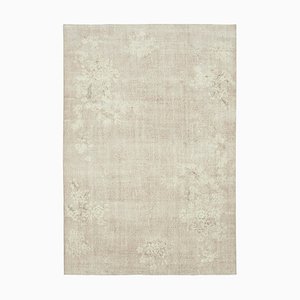 Tapis Beige Vintage, Turquie