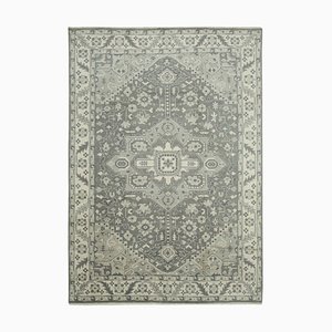 Tapis Oushak Gris, 2000s