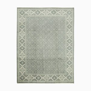 Grey Oushak Rug, 2000s