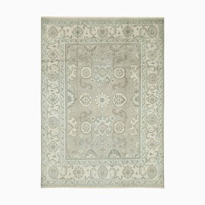 Tapis Oushak Beige, Turquie