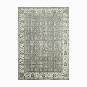 Grey Oushak Rug, 2000s