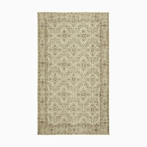 Tapis Beige Vintage, Turquie