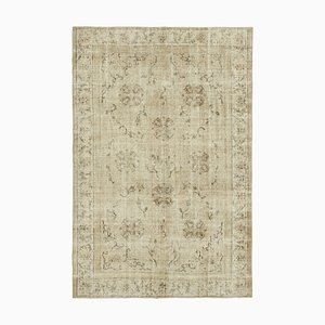 Tapis Beige Vintage, Turquie