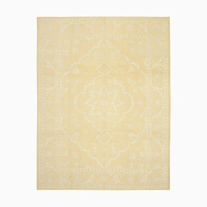 Tapis Oushak Jaune, 2000s