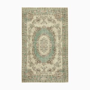 Tapis Beige Vintage, Turquie