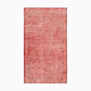 Tapis Surteinté Rouge