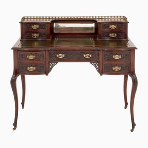 Bureau Chippendale en Acajou, 1890s