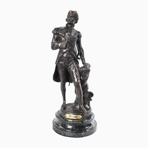 Bronze Statue Lord Admiral Nelson