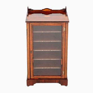 Victorian Music Cabinet in Rosewood, 1880