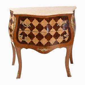 Table Console Bombe, France