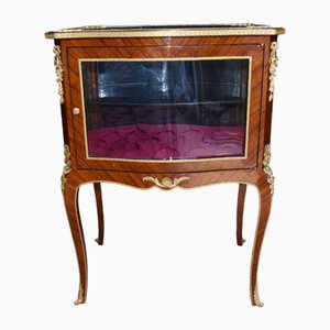 French Empire Display Cabinet