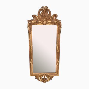 Antique French Pier Mirror, 1860s