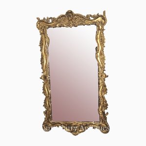 Miroir Rococo Doré, Italie