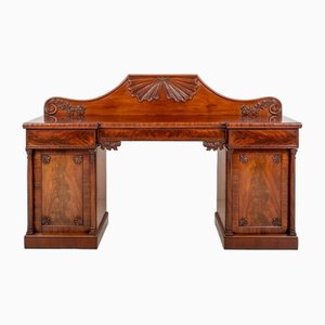 William IV Sideboard Server in Mahogany