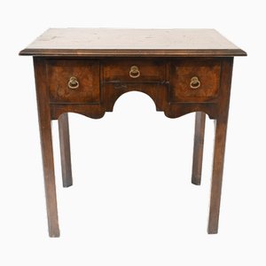 Queen Anne Elm Wood Table, 1820s