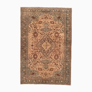 Grand Tapis Tribal Vintage en Laine, Turquie