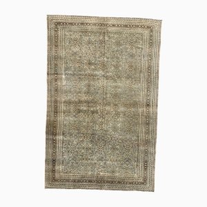 Grand Tapis Tribal Vintage en Laine, Turquie