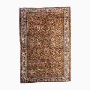 Grand Tapis Tribal Vintage en Laine, Turquie