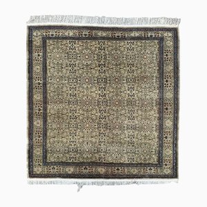 Grand Tapis Tribal Vintage en Laine, Turquie