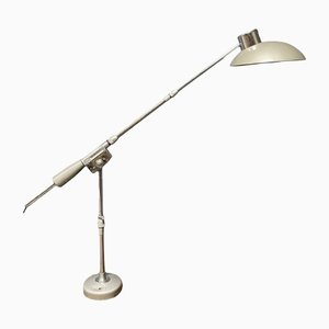Lámpara de mesa vintage de Ferdinand Solère, años 50