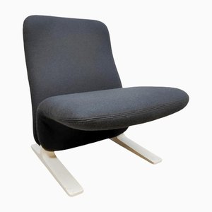 Niederländischer Vintage Concorde F780 Sessel von Pierre Paulin für Artifort, 1960er